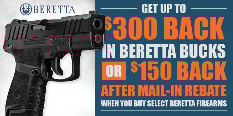Tactical Products Rebate